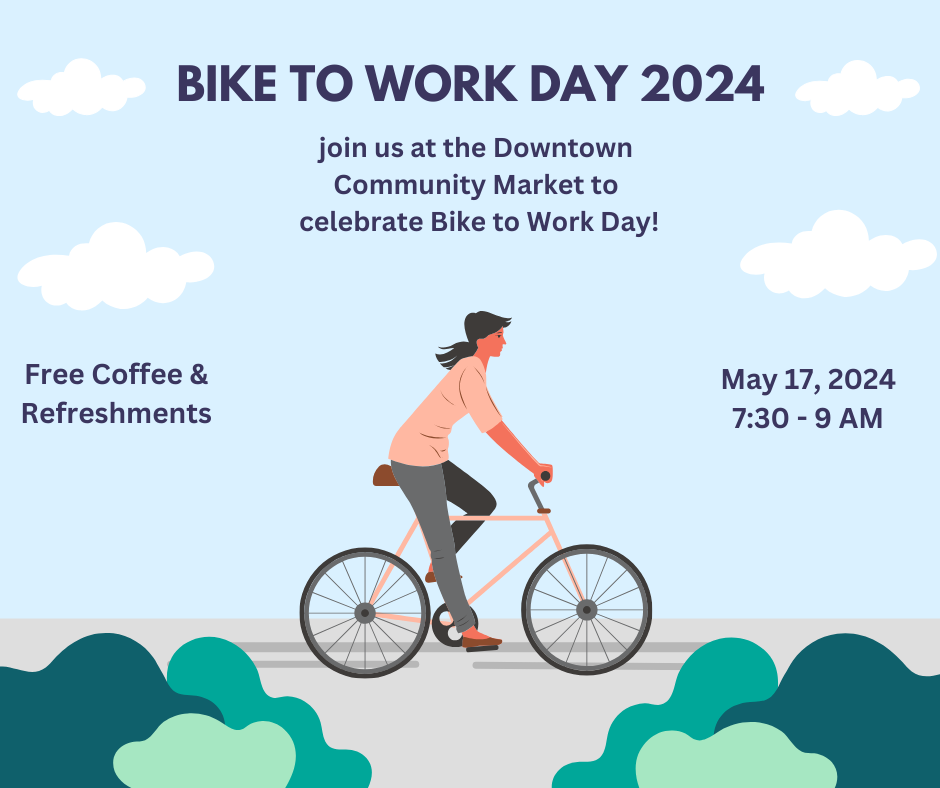 Bike to Work Day 2024 Central Virginia Planning District Commission