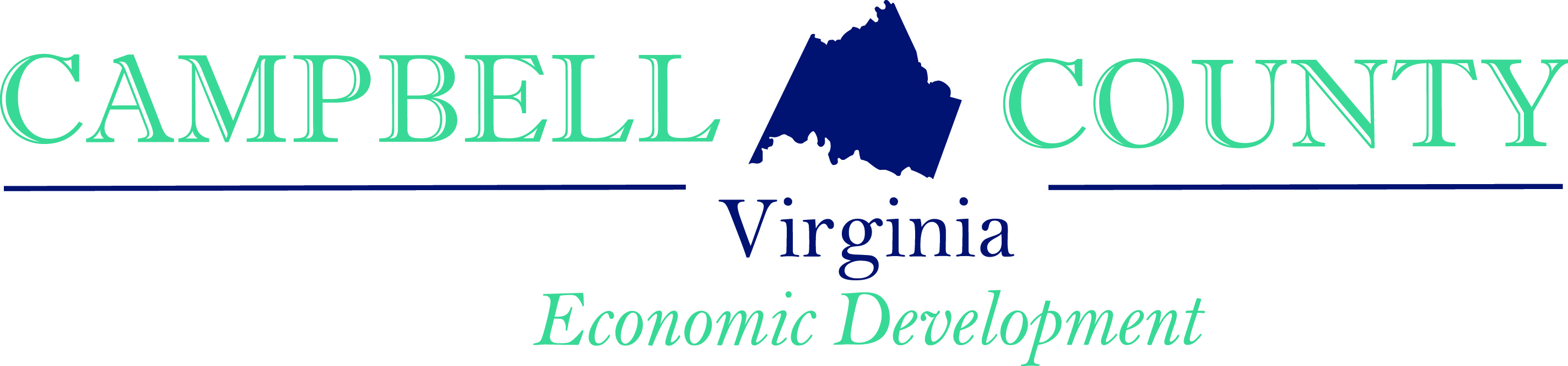 Campbell County Economic Development VA logo
