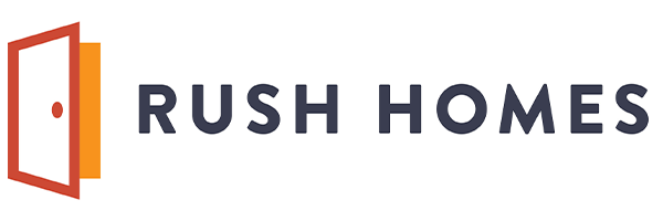 rush homes logo