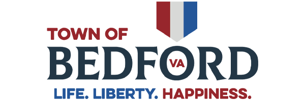 town of bedford logo