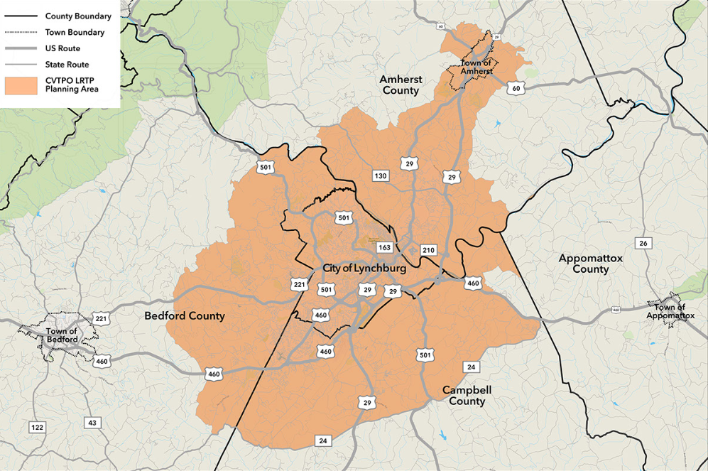 CVTPO area