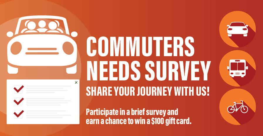 commuters needs survey cvpdc greater lynchburg transportation study