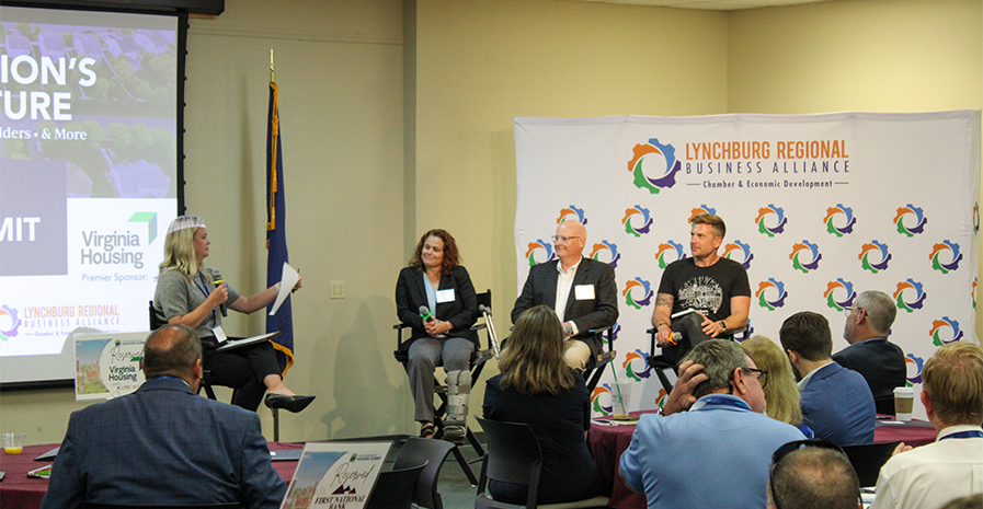 central virginia regional housing summit news cvpdc 1