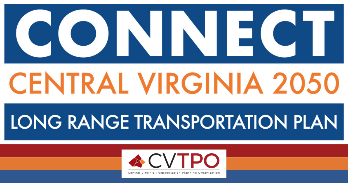 connect central virginia 2050 long range transportation plan adopted