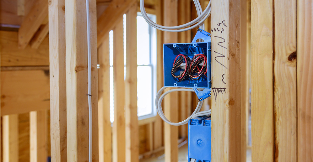 new affordable home being built in central va region due to CVPDC housing grants