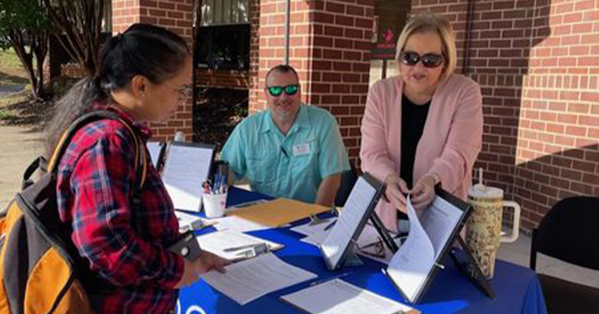 fall hiring event connects 150 job seekers with local employers va career works
