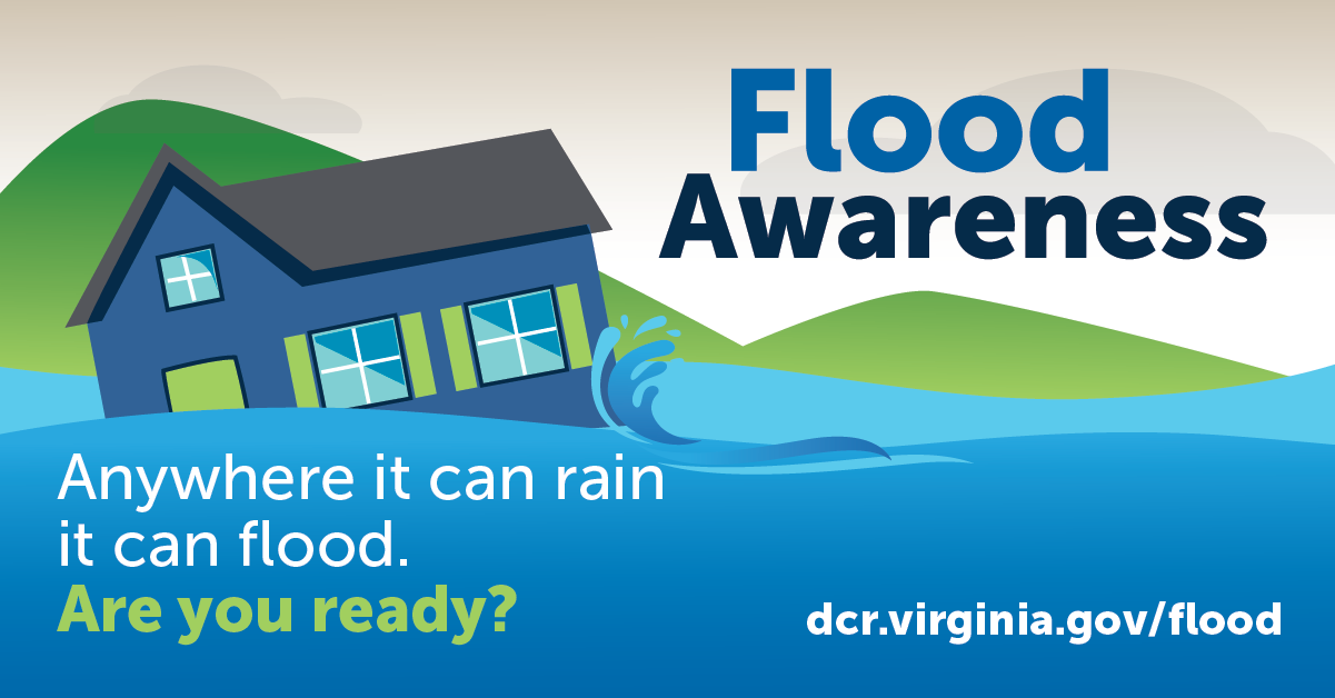 flood awareness Virginia
