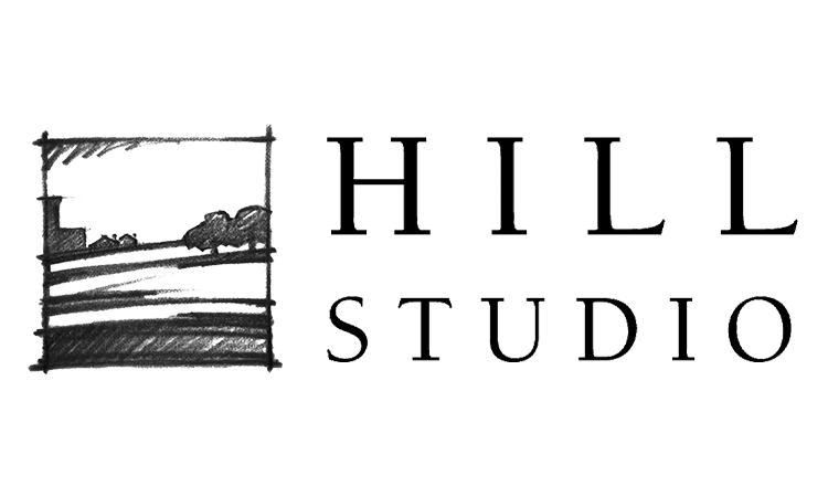 hill studio logo cvpdc black