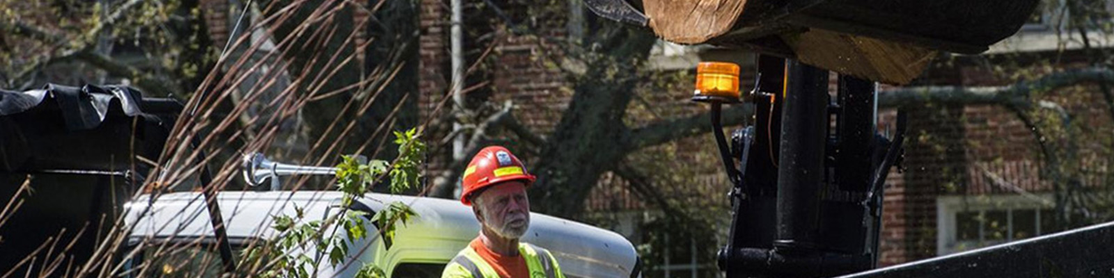 Tornado Relief plan central virginia