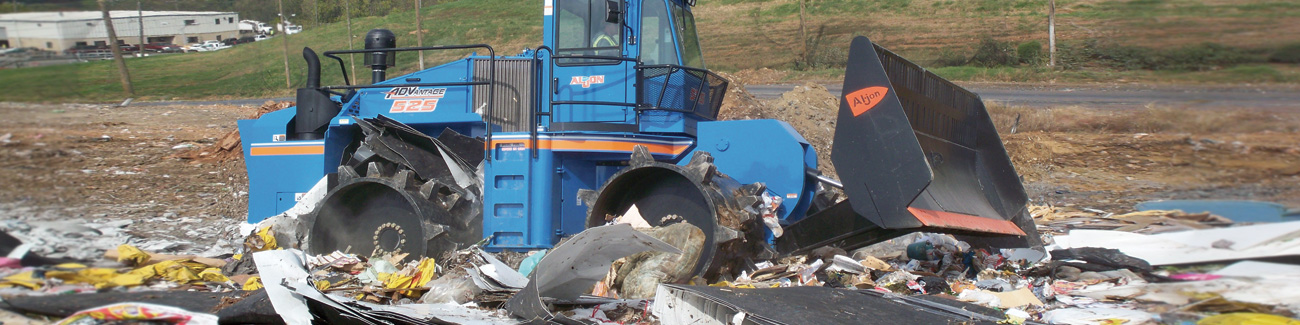 solid waste landfill central virginia region 2000 service authority