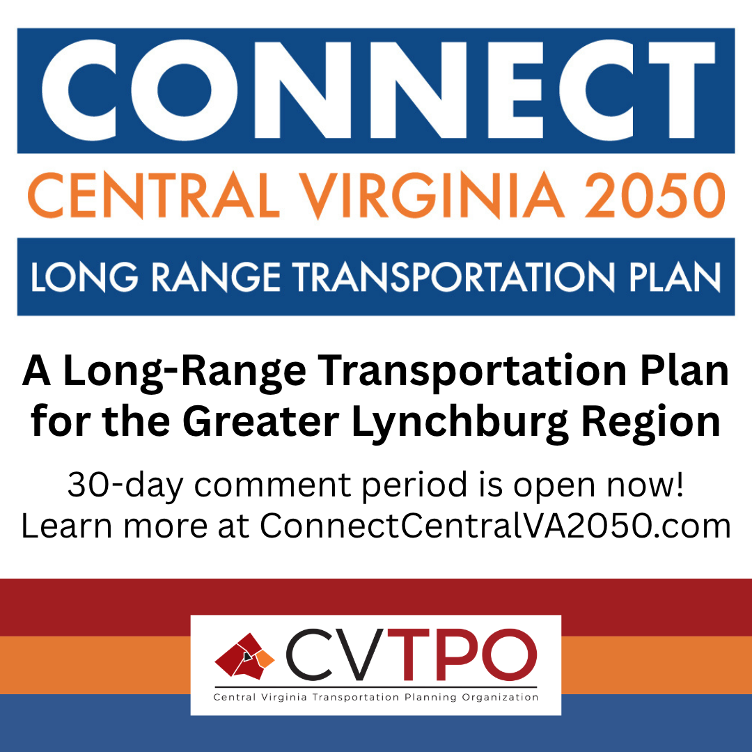 help shape the future of transportation, let your voice be heard. take the 5 minute survey and help identify transportation priorities for our region through 2050.